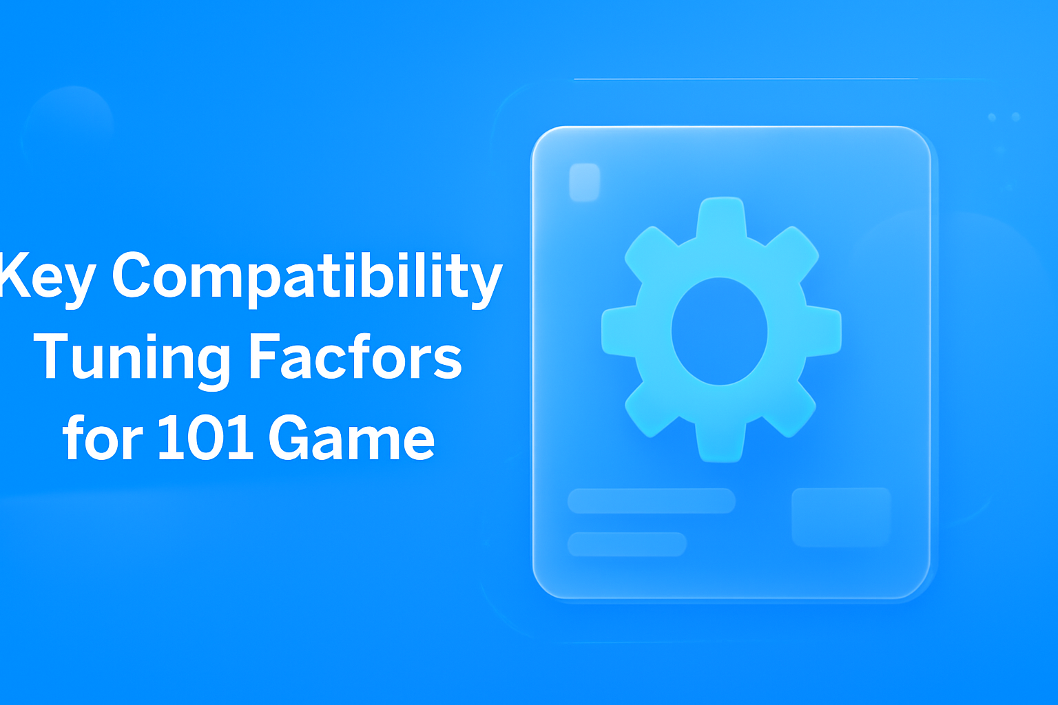 Visual representation of 101 Game update notifications showcasing features and enhancements.