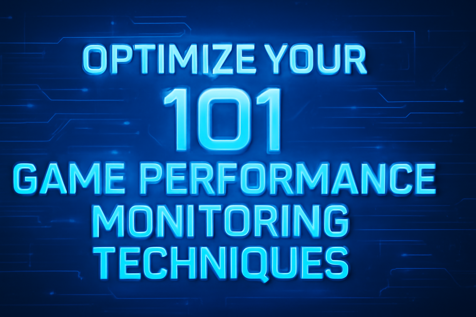 Informational scene showcasing 101 Game Guides.