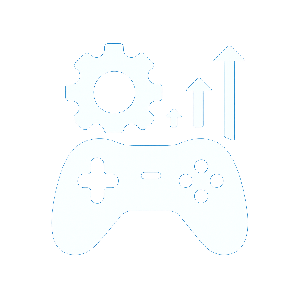 A badge representing the 101 Game App Download Tips.