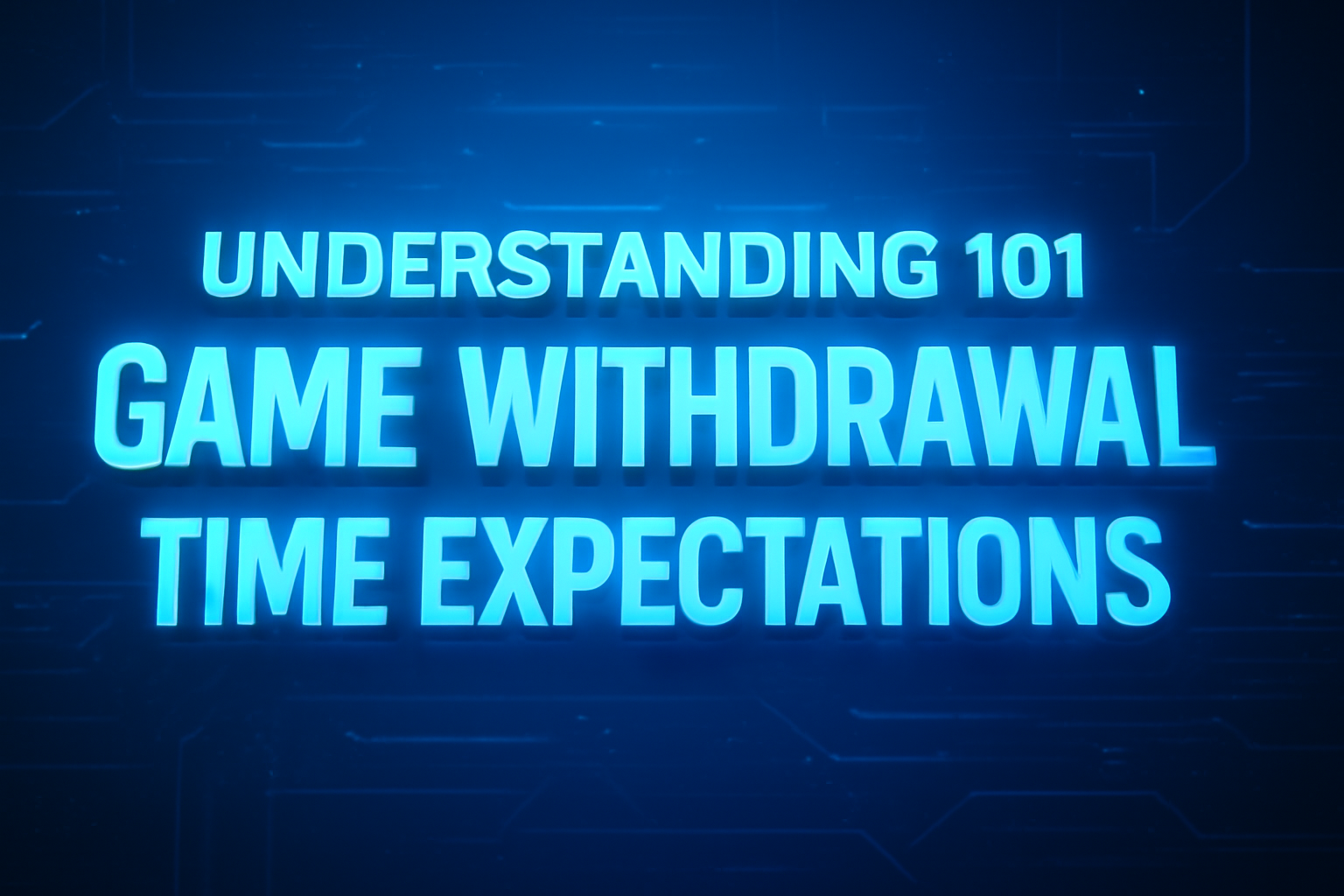 Informational scene showcasing 101 Game Guides.