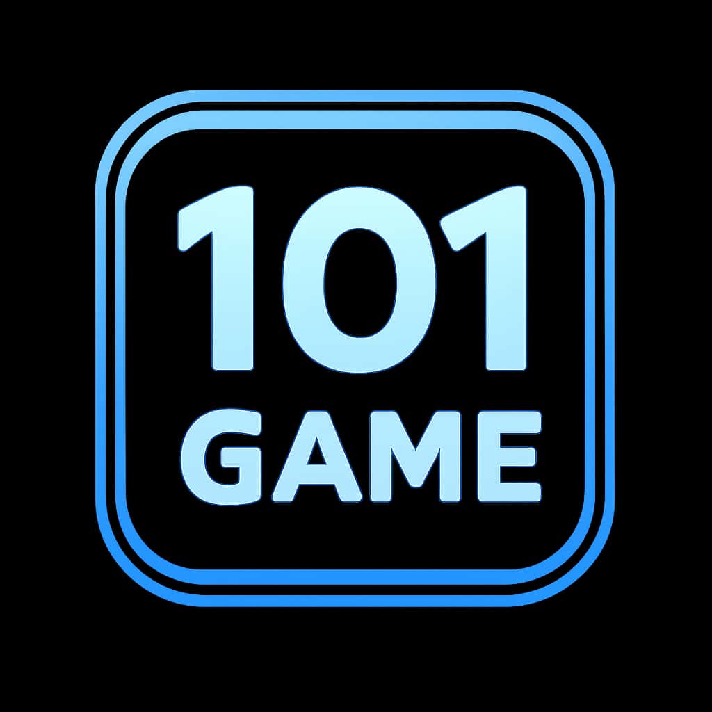 101 Game App Icon