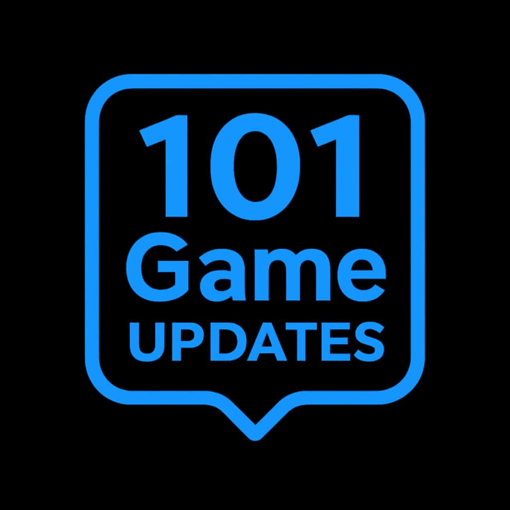 An icon symbolizing the guidance provided by 101 Game Updates.